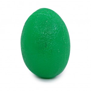 توپ تقویت مچ مدل ژله ای تخم مرغی HG-8