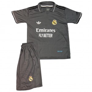 کیت پیراهن و شورت تیم رئال مادرید مدل G3-2025