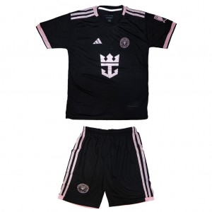 کیت پیراهن و شورت تیم اینتر میامی مدل IM2-2025