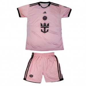 کیت پیراهن و شورت تیم اینتر میامی مدل IM1-2025