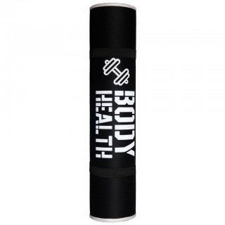 زیرانداز یوگا بادی هلث مدل NBH-6 ضخامت 6 میلی متر