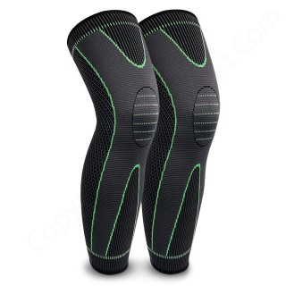 زانوبند طبی کی وی پاور مدل KV7711 بسته 2 عددی