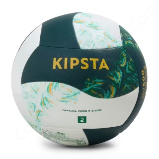 توپ والیبال ساحلی دکتلون مدل KIPSTA-BV500
