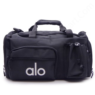 ساک ورزشی طرح الو مدل جاکفشی  دار  ALO-2026