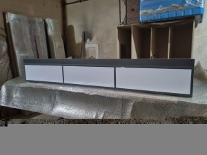 تخت خواب یک نفره مدل دکو سایز 120×200 سانتی متر