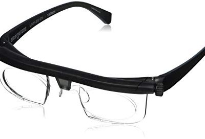 عینک قابل تنظیم برای دور ونزدیک