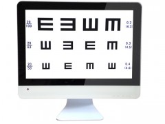 چارت دیجیتالی،LED