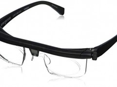 عینک قابل تنظیم برای دور ونزدیک
