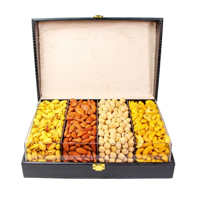 پک آجیل چهار مغز  مدل دلنشین کد PY5507