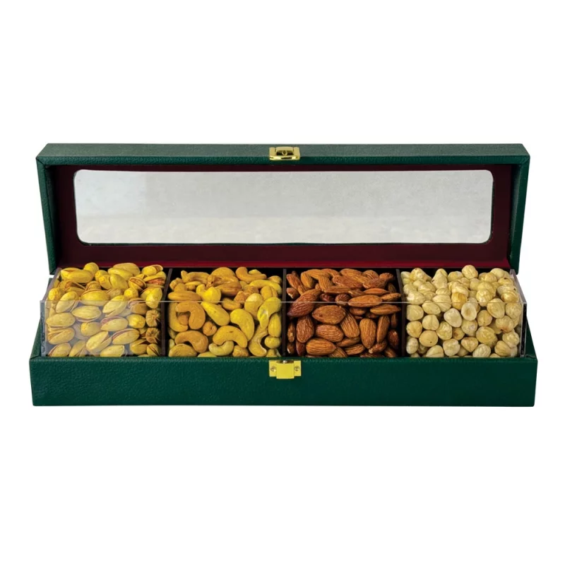 پک آجیل و خشکبار شرکتی مدل دلارام کد PY5510