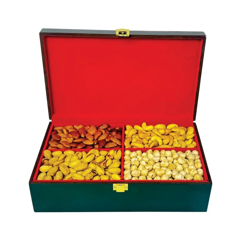 هدیه آجیل شب چله مدل دورهمی کد PY5518