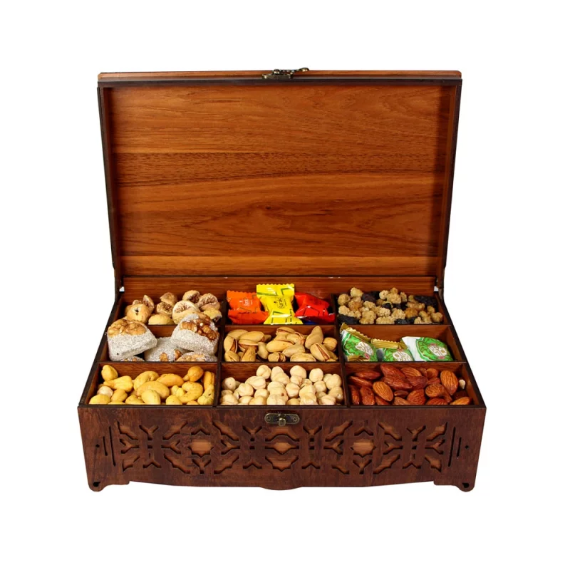 پک هدیه شرکتی یلدایی مدل شب نشینی کد PY5527