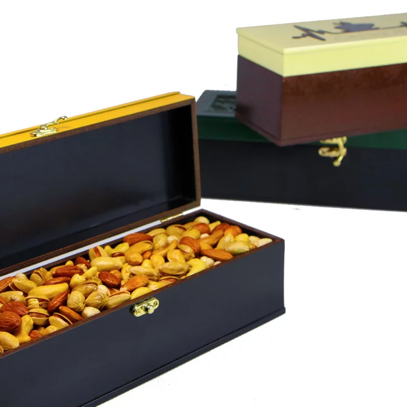 پک آجیل و خشکبار مدل فاخته کد PY 5535