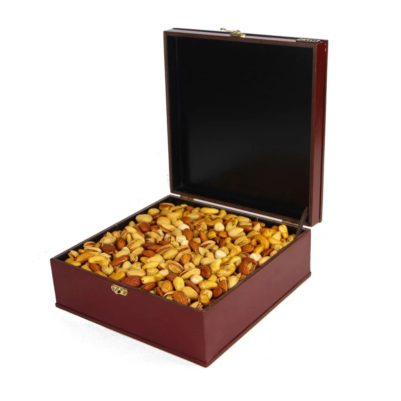 پک هدیه آجیل و خشکبار مدل آبان کد  PY5532