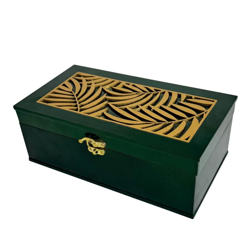 پک هدیه آجیل جهار مغز مدل نسیم کد PY5536