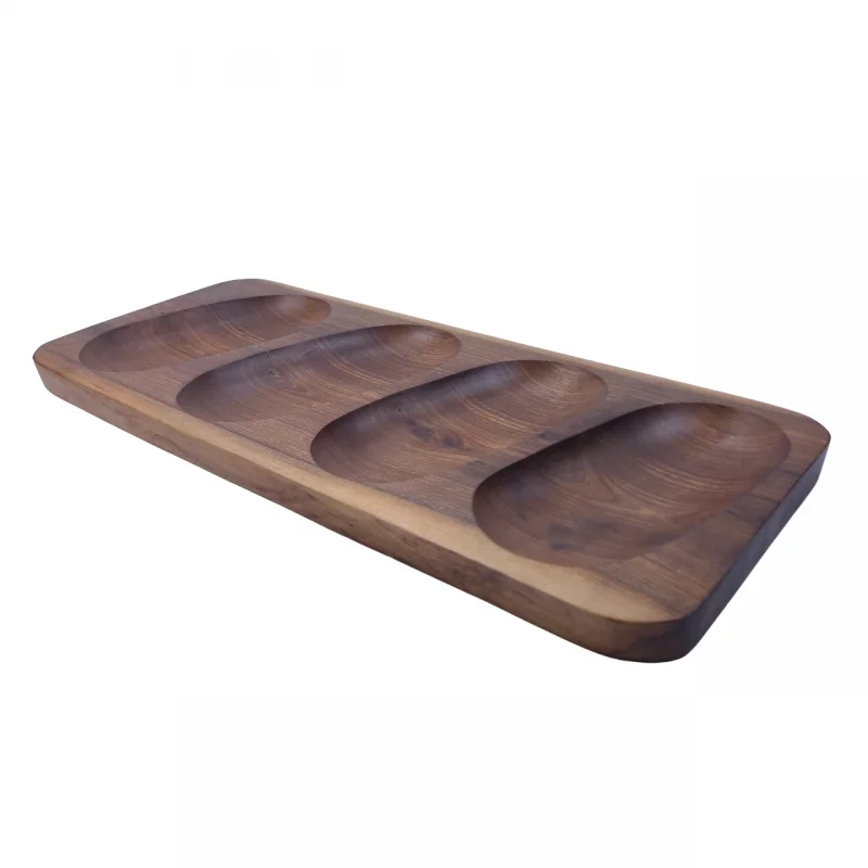 اردوخوری چهارخانه گردو کد WD5817