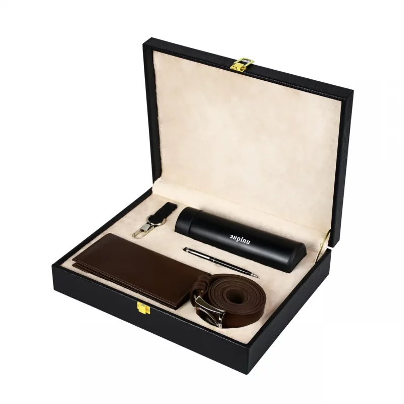 ست چرم قهوه ای آرسس کد PL5500