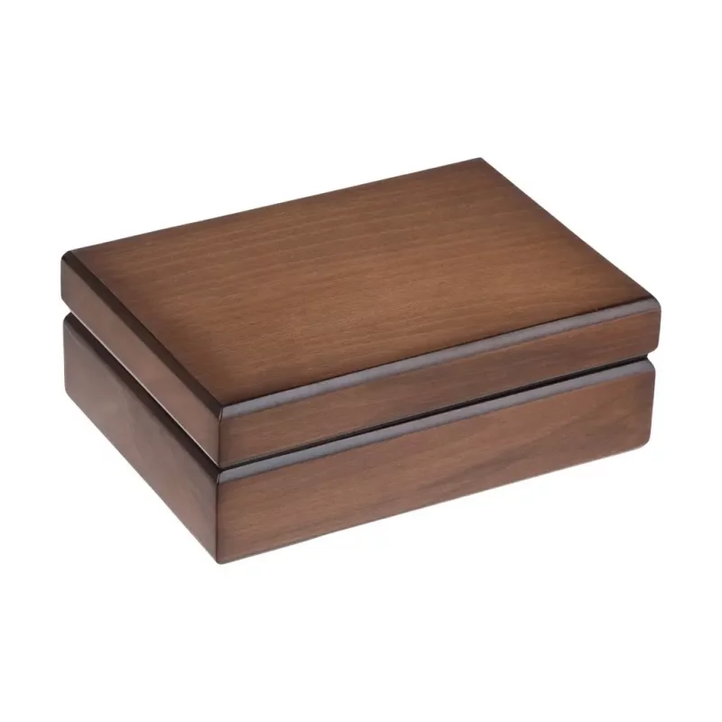 جعبه پذیرایی چوبی سری تشریفات مدل کلاسیک کد BT015