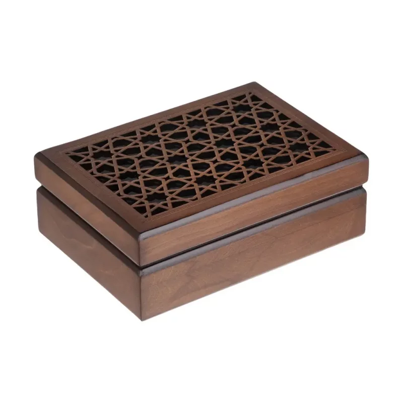 جعبه پذیرایی سری تشریفات طرح خاطره  کد BT019