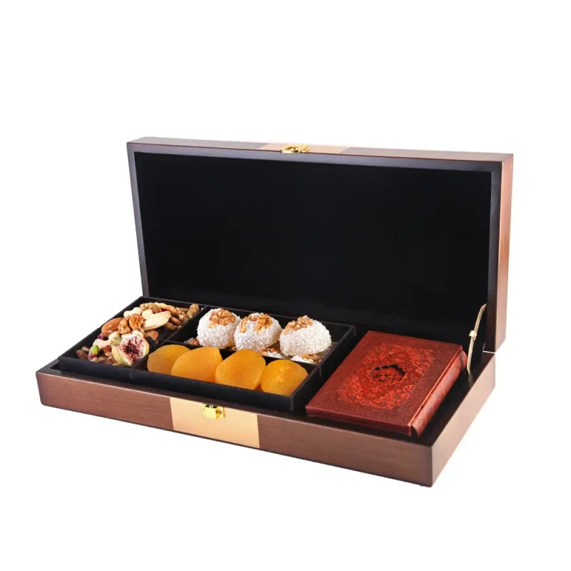 پکیج هدیه سازمانی شب یلدا مدل حافظیه