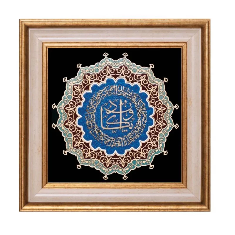 تابلو معرق وان یکاد  مدل نگار  کد TX202B