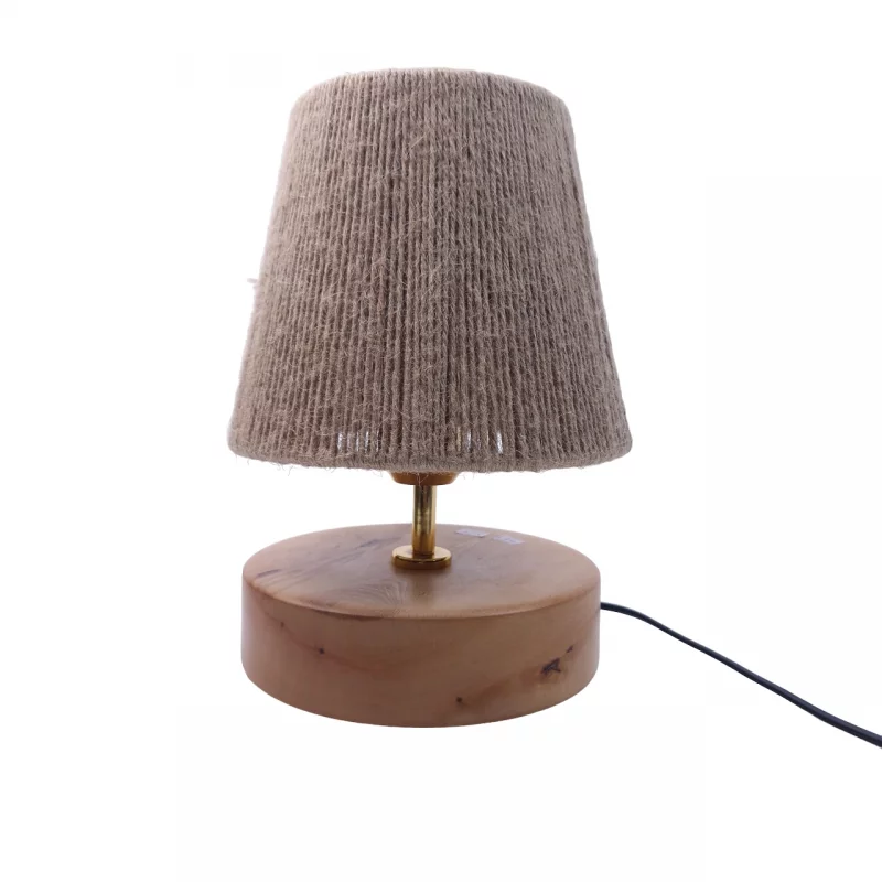 آباژور پایه کوتاه نخی کد LA5520