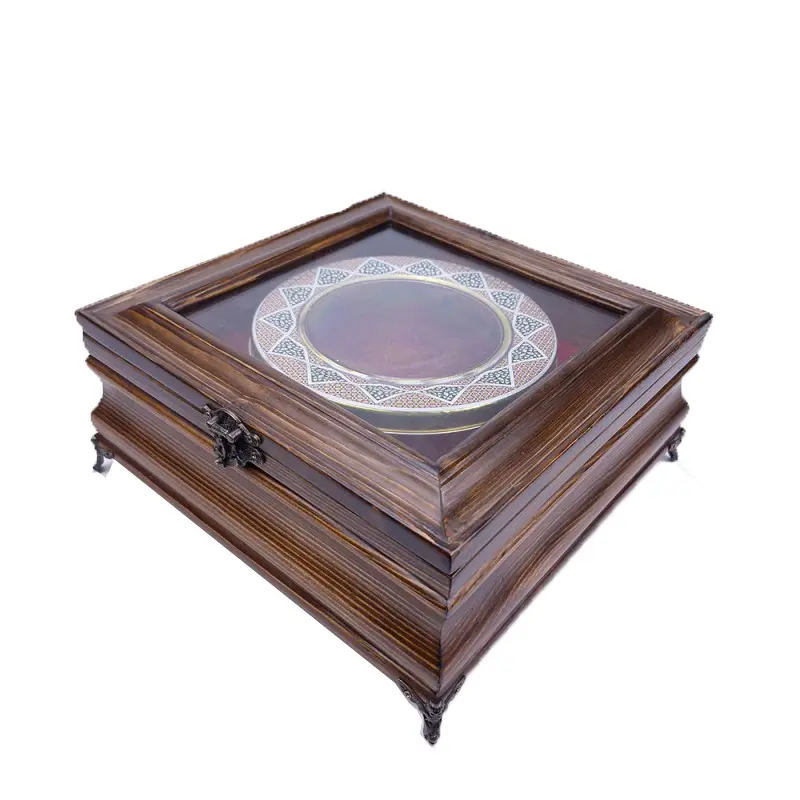 باکس زعفران گنجینه کد PZ143