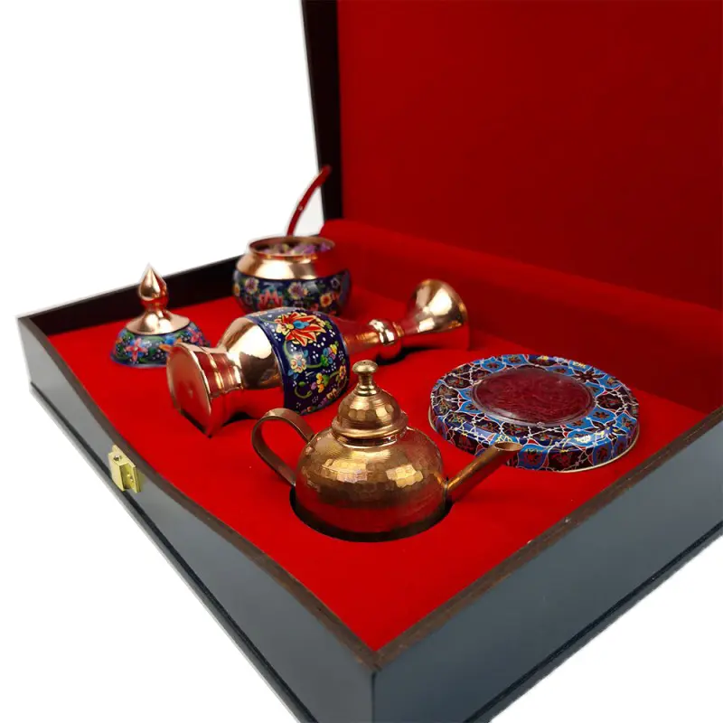 پک زعفران و صنایع دستی گلستان کد PZ137