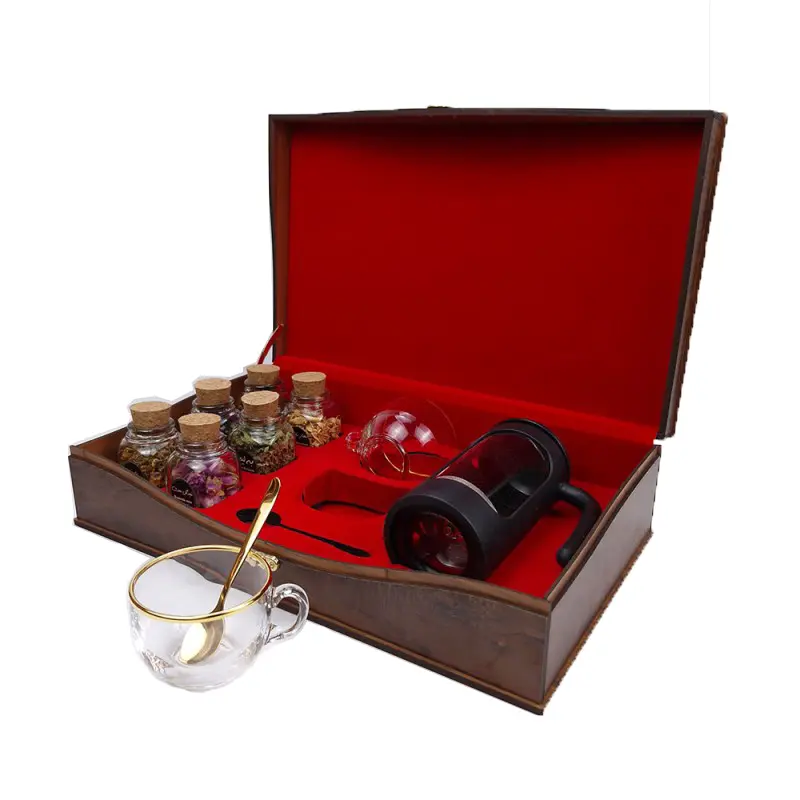 ست دمنوش و فرنچ نگارستان کد PH5508