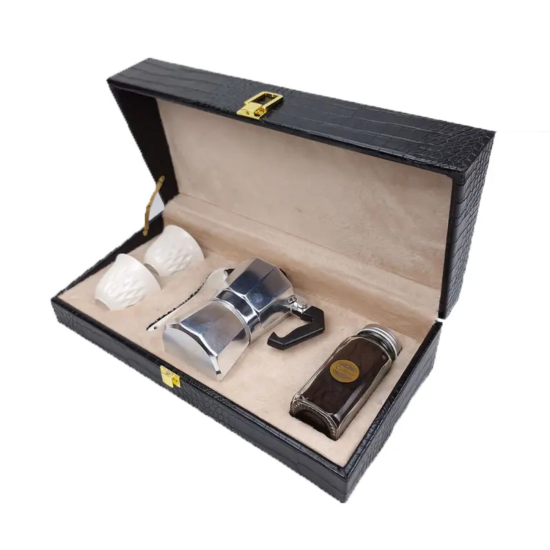 پک قهوه و موکا مدل طهرون کد PC504