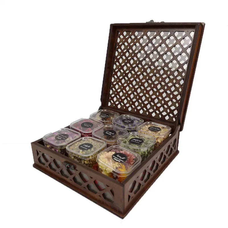 پک دمنوش اقتصادی طناز کد PH5506