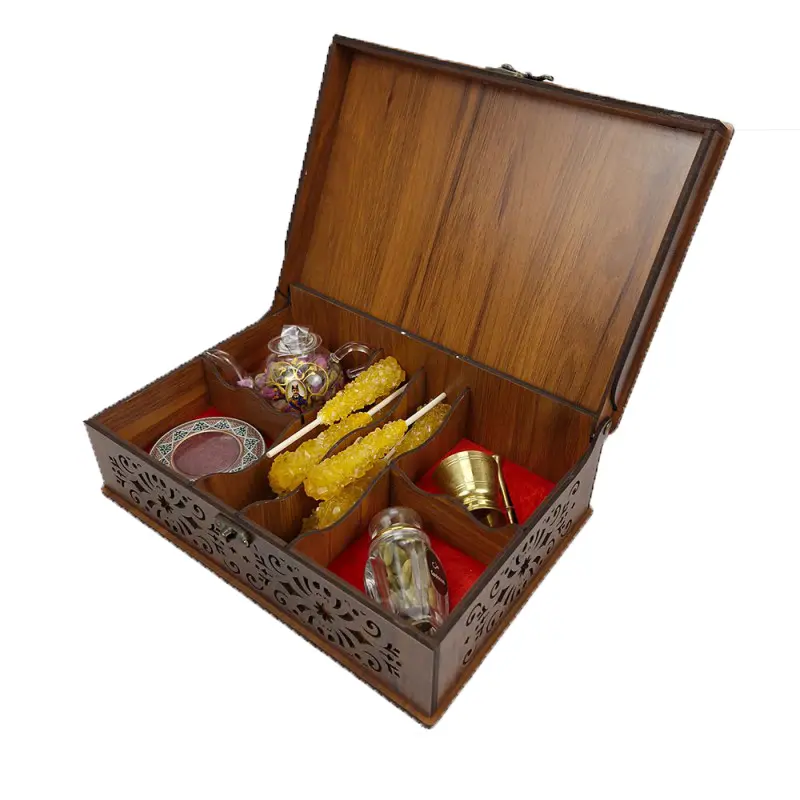 پک هاون و زعفران سوگل کد PZ105