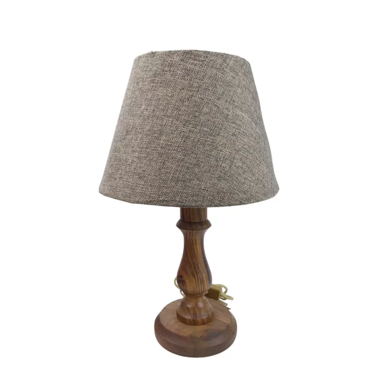 آباژور رومیزی مدل شمعدانی کد LA5506