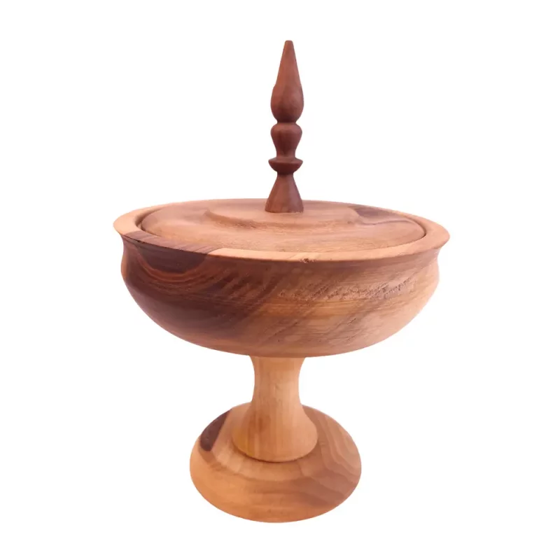 شکلات خوری پایه دار کد WD5756