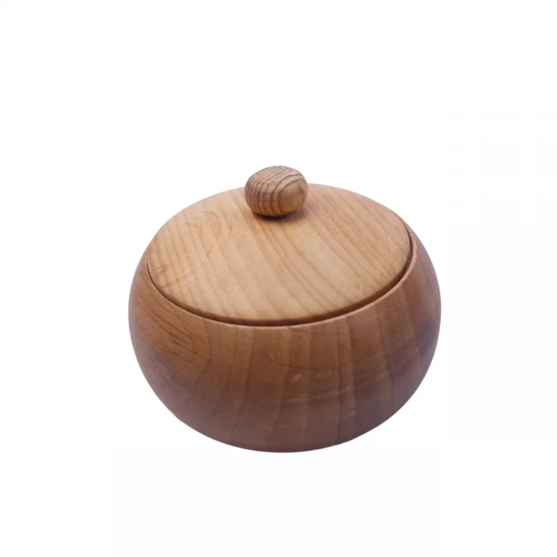 قندان چوبی راش کد WD5878