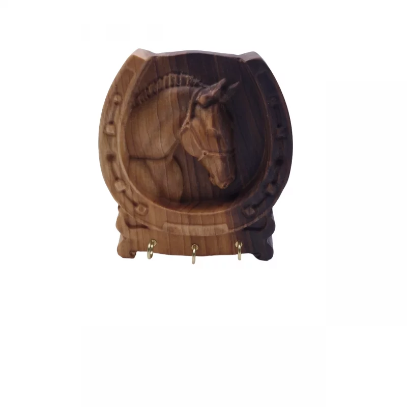 جاکلیدی دکوری طرح نعل اسب کد WD5880