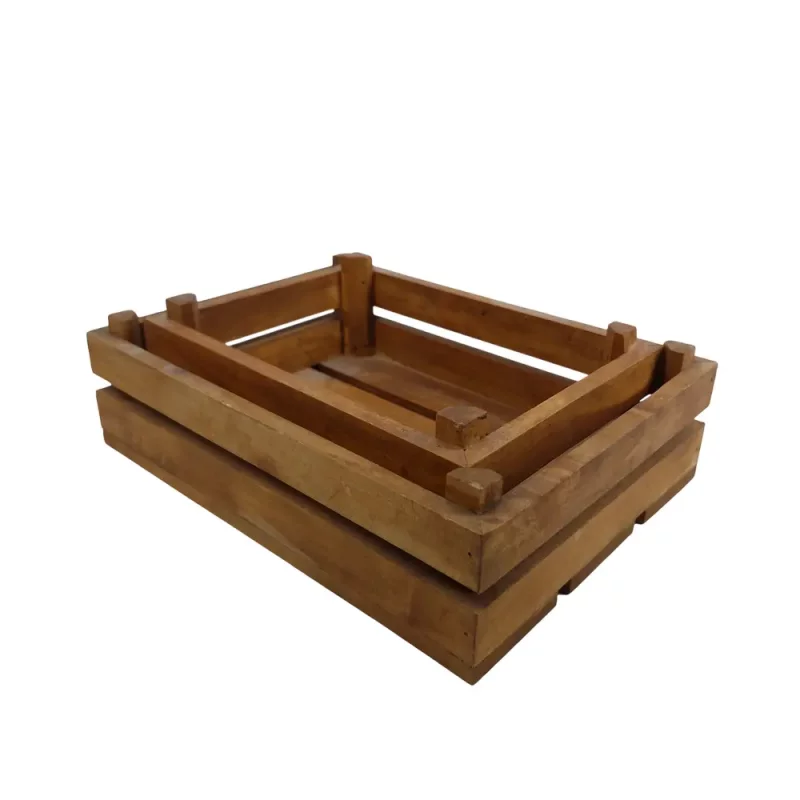 سبد میوه چوبی کد WD5776