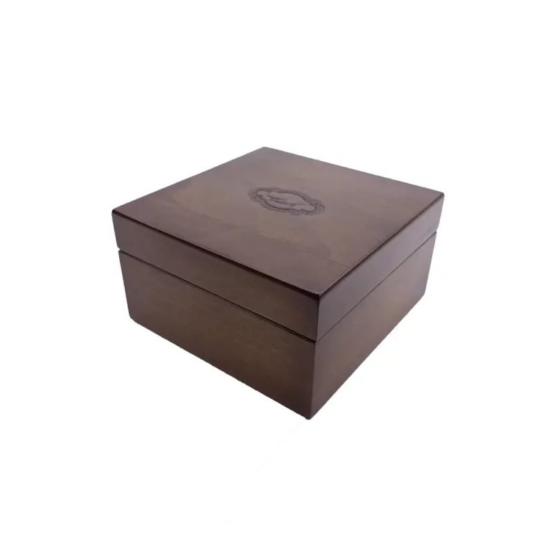 جعبه چوبی دمنوش BW5503