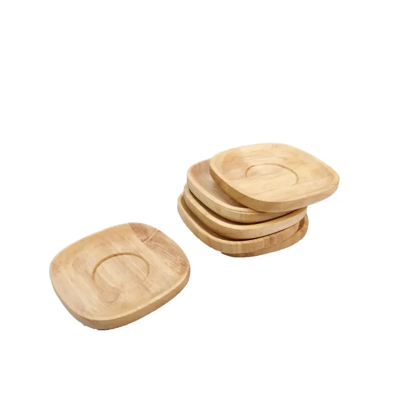 ست شش عددی نعلبکی مربع کد WD5604