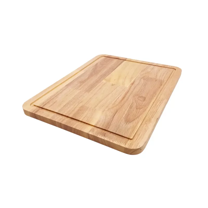 تخته گوشت مستطیل چوبی کد WD5707