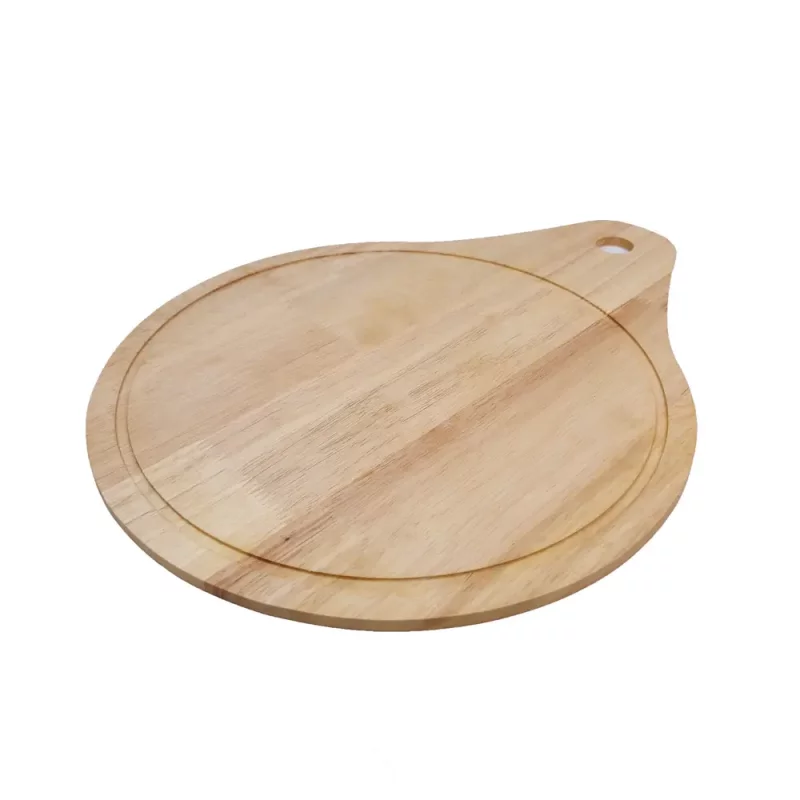 زیر پیتزایی طرح اشک چوبی کد WD5710