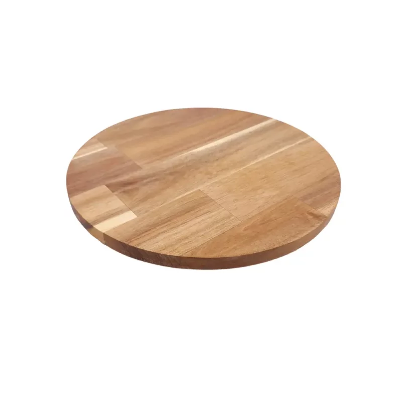 تخته سرو گرد پایه چرخشی کد WD5711