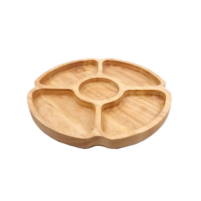 اردو پنج خانه گرد پایه چرخشی کد WD5660