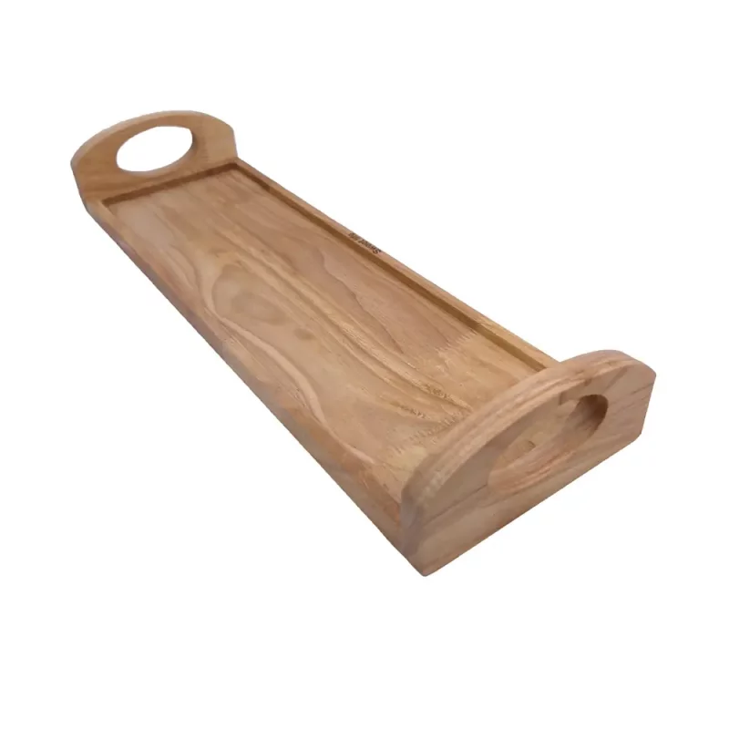 سینی رولت خوری چوبی کد WD5624