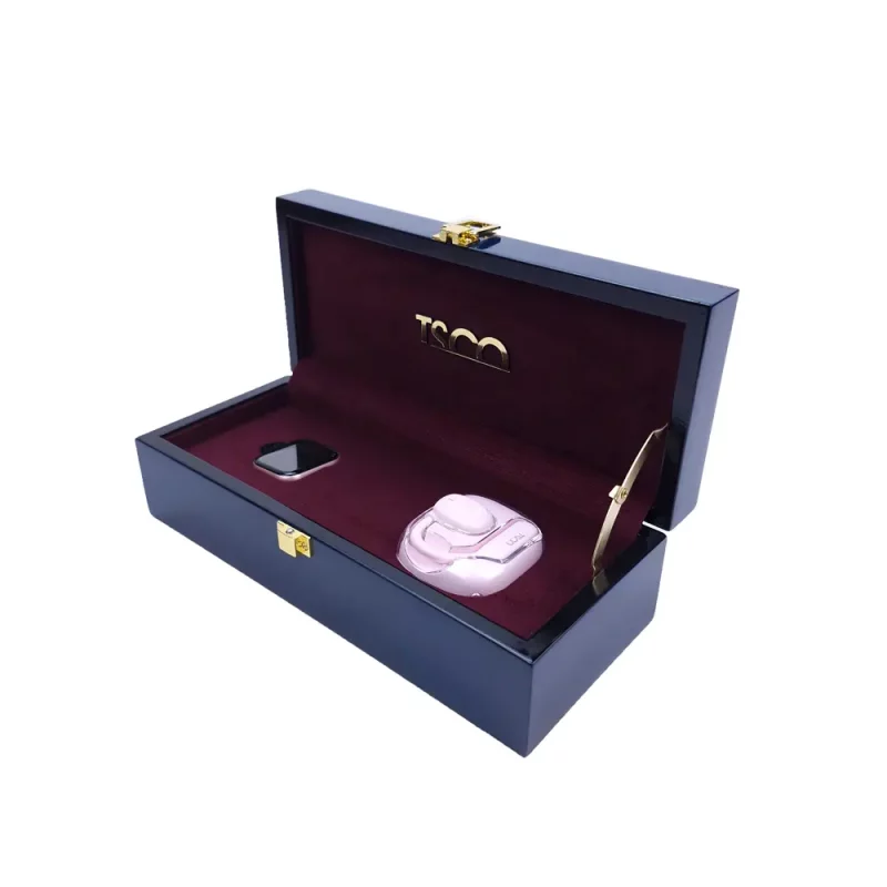 پک هدیه هندزفری و ساعت هوشمند میلان کد PD5503