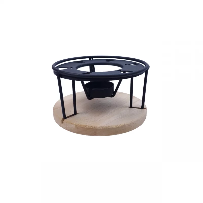 جا وارمر فلز و چوب گرد رابر کد WD5892