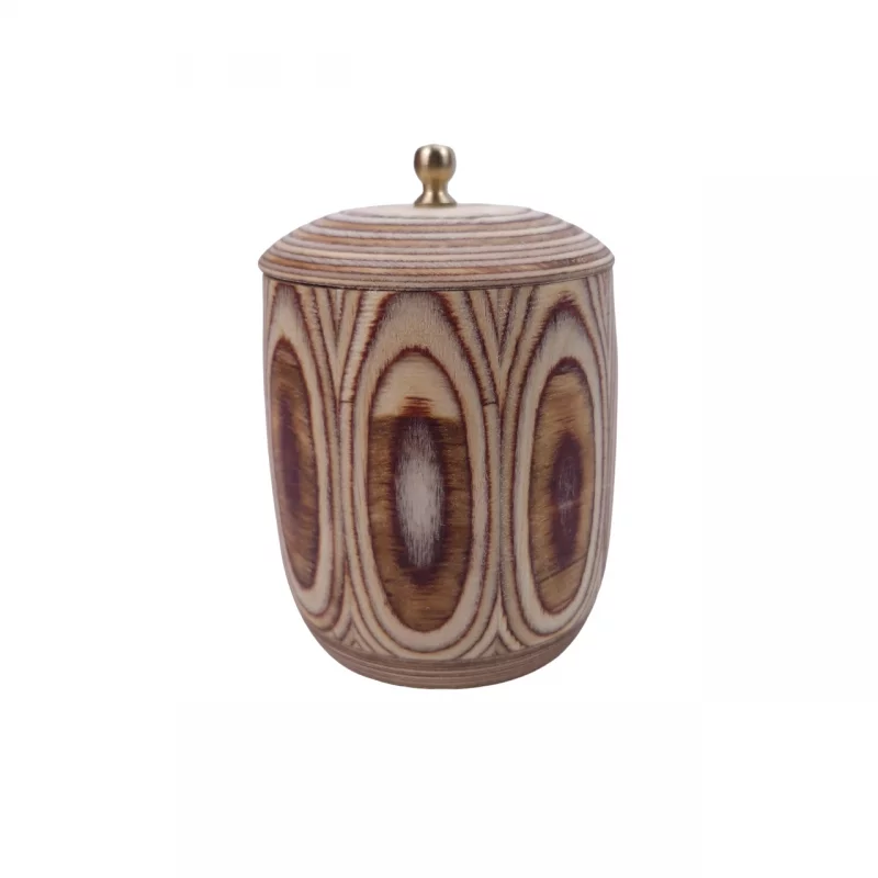 بانکه قهوه چوبی پلی وود کد WD5895