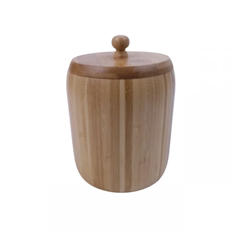 بانکه قهوه بامبو کوچک کد WD5897