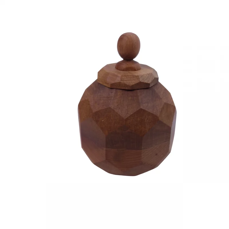 بانکه چوبی طرح الماسی  کد WD5901