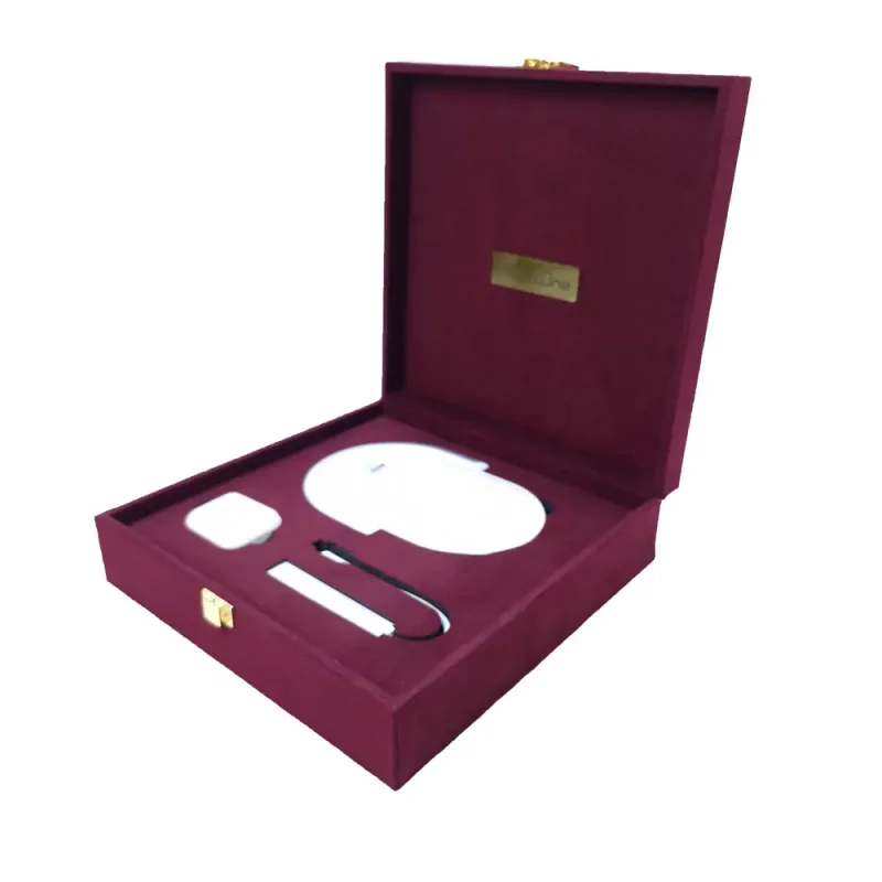 پک شارژر وایرلس ، ایرپاد و هاب مهلا کد PD5509